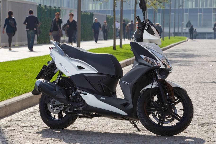 Kymco Un Agility Nuovo E L Abs La Gazzetta Dello Sport